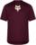 Fox MTB Trikot SS Ranger Head rot lila S rot lila