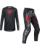 Fox MX Combo Hose Shirt 180 Abyss schwarz