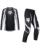 Fox MX Combo Hose Shirt 180 Frame schwarz