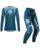 Fox MX Combo Hose Shirt 180 Frame Woman blau