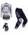Fox MX Combo Hose Shirt 180 IMAGE COSMO weiss schwarz