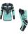 Fox MX Combo Hose Shirt 180 KAIROS Kids blau