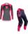 Fox MX Combo Hose Shirt 180 SHIELD Girls schwarz pink