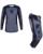 Fox MX Combo Hose Shirt 180 SHIELD Kids schwarz