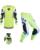 Fox MX Combo Hose Shirt 360 TINE neon gelb
