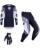 Fox MX Combo Hose Shirt 360 TINE schwarz