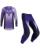 Fox MX Combo Hose Shirt Flexair SPIRE Kids lila