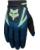 Fox MX Handschuhe 180 Draft blau S blau