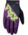 Fox MX Handschuhe 180 Raid lila S lila