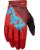 Fox MX Handschuhe Kids 180 Raid rot YS rot
