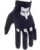 Fox MX Handschuhe Dirtpaw BLACK schwarz weiss S schwarz weiss