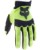 Fox MX Handschuhe Dirtpaw neon gelb S neon gelb