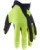 Fox MX Handschuhe Pawtector schwarz gelb S schwarz gelb