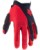 Fox MX Handschuhe Pawtector schwarz rot S schwarz rot