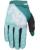 Fox MX Handschuhe Woman 180 Raid blau grün S blau grün
