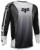 Fox MX Jersey 180 Leed schwarz weiss XL schwarz weiss