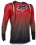 Fox MX Jersey 360 Vizen rot L rot