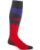 Fox MX Strümpfe 180 Flora grau rot S grau rot