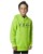 Fox PINNACLE Po Fleece Kinder Hoody neongelb M neon gelb