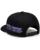 Fox PRO-CIRCUIT Snapback Cap schwarz