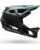 Fox Proframe MTB Fullface Helm RS AURA grün S grün