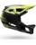 Fox Proframe MTB Fullface Helm RS AURA schwarz gelb S schwarz gelb