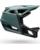 Fox Proframe MTB Fullface Kids Helm SOLID grün grün