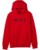 Fox Pullover Absolute PO Fleece rot S rot