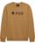 Fox Pullover Absolute schwarz braun S schwarz braun