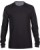 Fox Pullover Level Up Thermal schwarz M schwarz