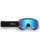 Fox PUREVUE MTB Fahrradbrille schwarz blau