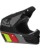 Fox Rampage Comp DRTSRFR Fullface MTB Helm grau L schwarz grau