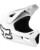 FOX RAMPAGE MTB Full Face Helm weiss L weiss