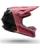 Fox Rampage MTB Fullface Helm RS SPLICE pink XS pink