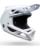 Fox Rampage MTB Fullface Helm WHT