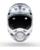 Fox Rampage MTB Fullface Helm WHT