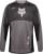 Fox Ranger Motocross Jersey AIR OFF ROAD schwarz grau S schwarz grau