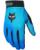 Fox Ranger MTB Handschuhe BLEND blau S blau