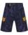 Fox Ranger MTB Short IMAGE PRINT Kids lila 22 lila