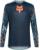 Fox Ranger Kids MTB Trikot LS IMG PRINT hellblau YS hellblau