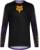 Fox Ranger MTB Trikot LS IMG PRINT lila S lila
