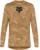 Fox Ranger MTB Trikot LS TRU DRI braun S braun