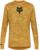 Fox Ranger MTB Trikot LS TRU DRI gelb S gelb
