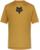 Fox Ranger MTB Trikot SS HEAD braun S braun