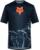 Fox Ranger Kids MTB Trikot SS IMG PRINT hellblau YS hellblau