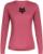 Fox Ranger Woman MTB Trikot LS HEAD pink XS pink