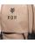 Fox Rucksack 180 schwarz braun