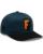 Fox SHADOW Snapback Cap blau blau
