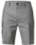 Fox SLAMBOZO Short 2.0 grau 28 grau