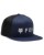 Fox Snapback Cap Absolute Mesh blau OS blau